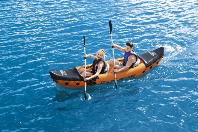 Hliníková vesla Bestway 145–218 cm pro kajak a SUP