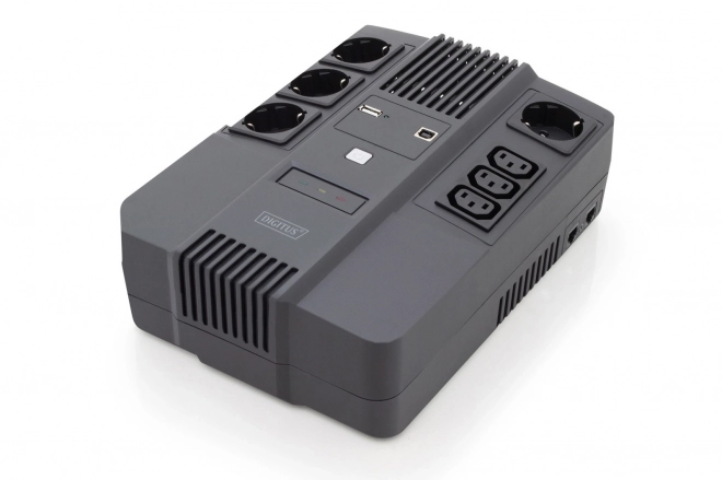 Line-Interactive UPS 800VA/480W AVR