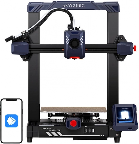 3D tiskárna Anycubic Kobra 2 Pro