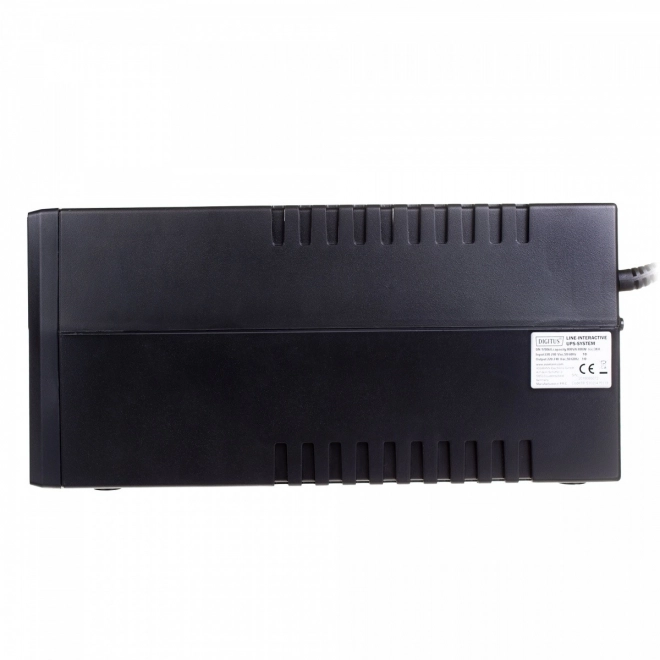 Záložní zdroj UPS Line-Interactive LED 800VA/480W s AVR a USB