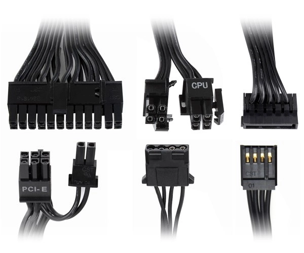 Smart SE 730W Modular (účinnost 80+ Bronze pro 230V, 4xPEG, 140mm, Single Rail)