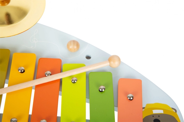 Barevně kódované klapky pro rychlé učení