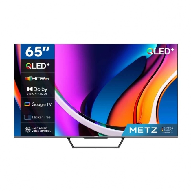 Televize METZ 65" QLED 4K Ultra HD