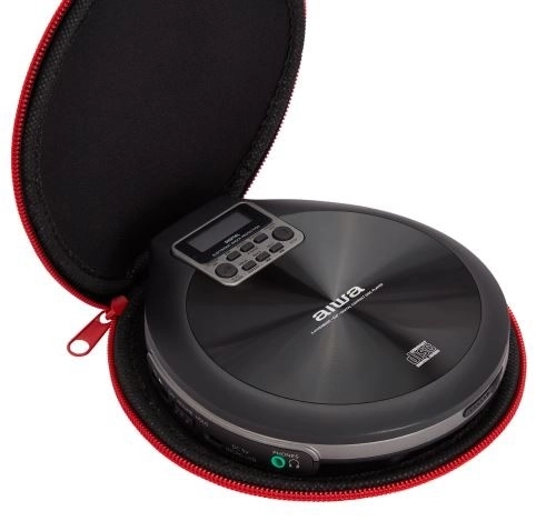 CD přehrávač DISCMAN PCD-810BK