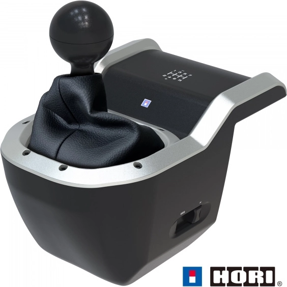 7stupňová závodní řadicí páka HORI pro PC