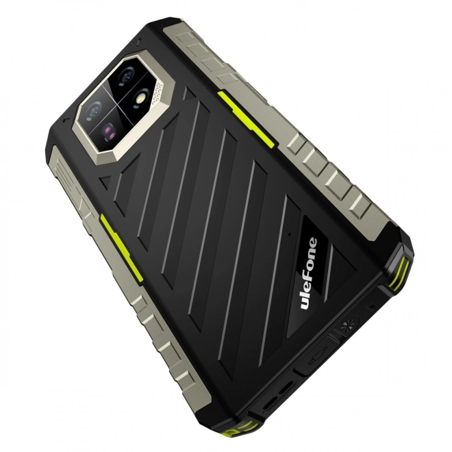 Armor 22 6,58" 8/256GB IP68/IP69K 6600 mAh DualSIM zelený smartphone