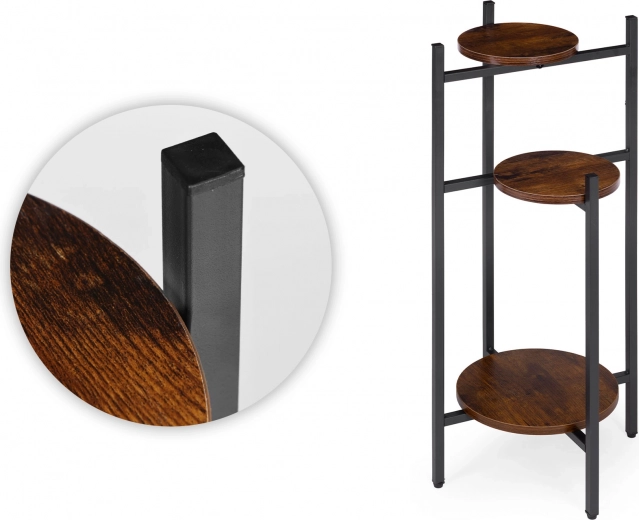 Odolná ocel a stabilní provedení