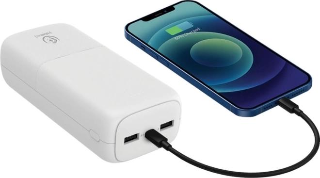 Powerbanka s vysokou kapacitou 30 000mAh