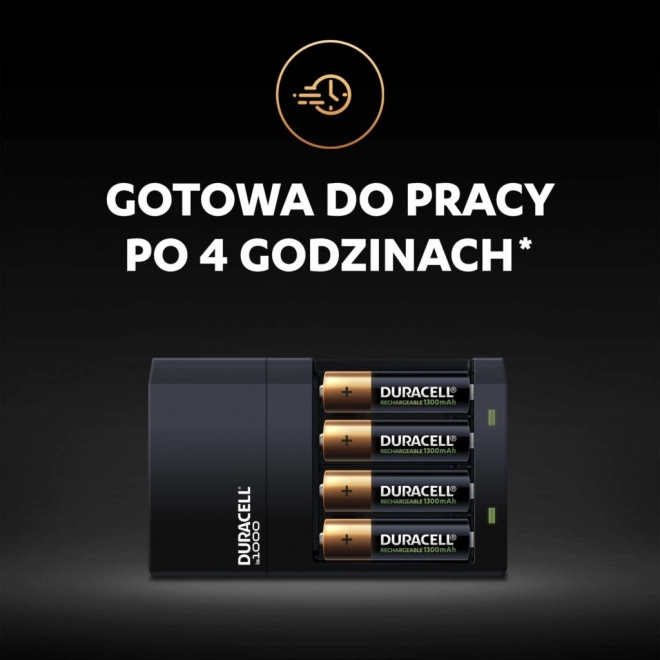 CEF14 + 2xAA/LR6 + 2xAA/LR3 nabíječka