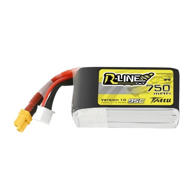 Baterie Tattu R-Line 750mAh pro drony