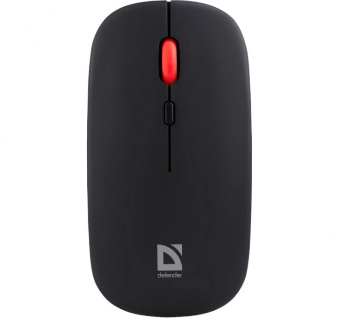 Bezdrátová myš Silent Click Vitrual MB-635 RF+BT 1600DPI 4P