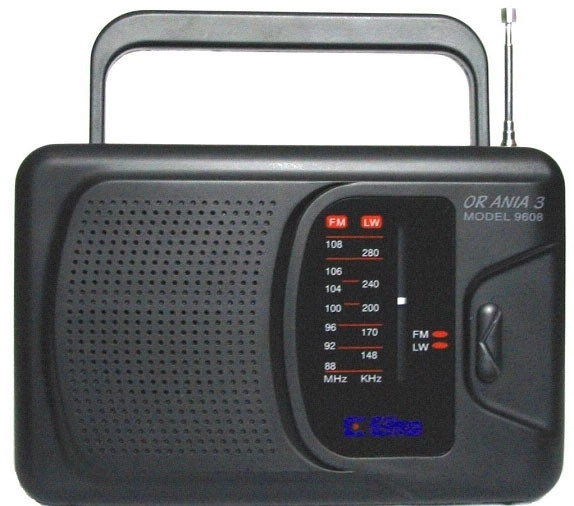 Rádio ANIA Black