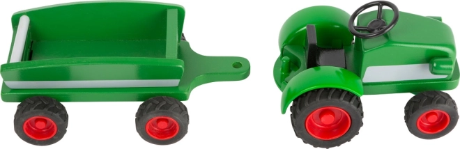 Odnímatelná vlečka
