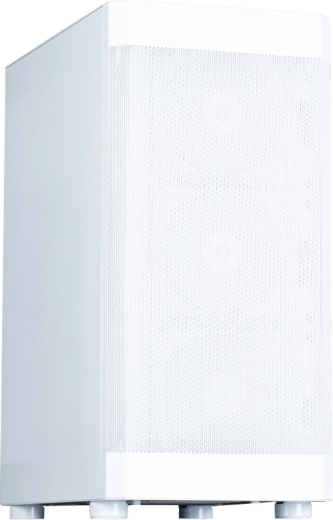 Plně síťované panely pro špičkové chlazení