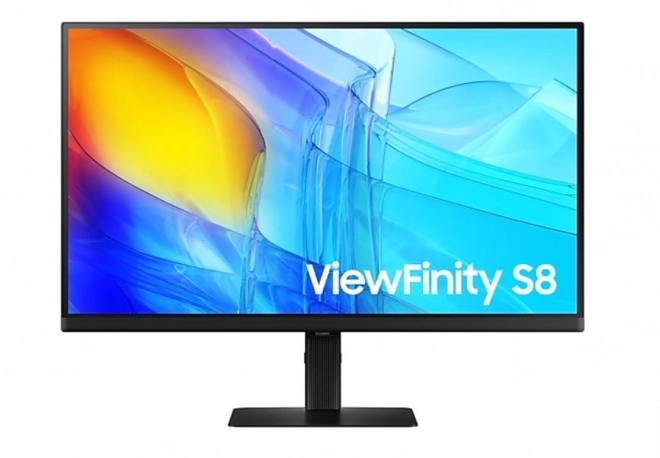 Monitor 27'' SAMSUNG ViewFinity S80D ips 4k uhd, hdmi, displayport, usb hub