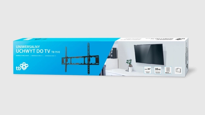 Nástěnný držák na TV až do 80 palců
