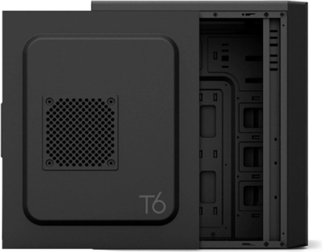 Předinstalovaný 120mm zadní ventilátor