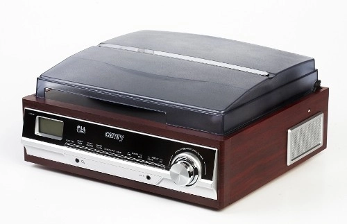 Gramofon s rádiem CR1113