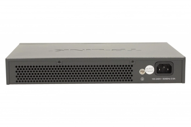 SG1016D přepínač L2 16x1GbE Stolní počítač