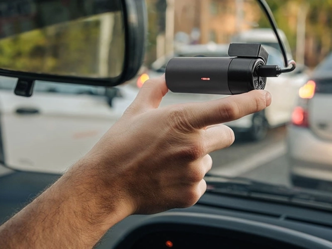 Videorekordér Tracer Snap s WiFi