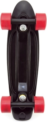 Stylový kontrastní design