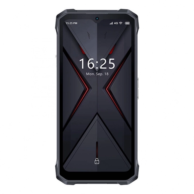 Smartfon HOTWAV T7 - 6,52'' 4+4/128GB Šedý