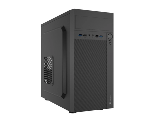 Počítačová skříň Natec Helix s 4 USB porty