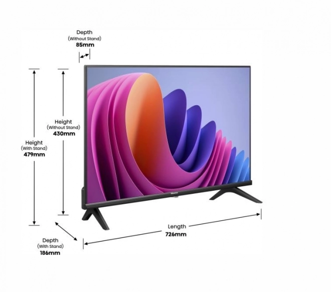 Televizor LED 32 palců