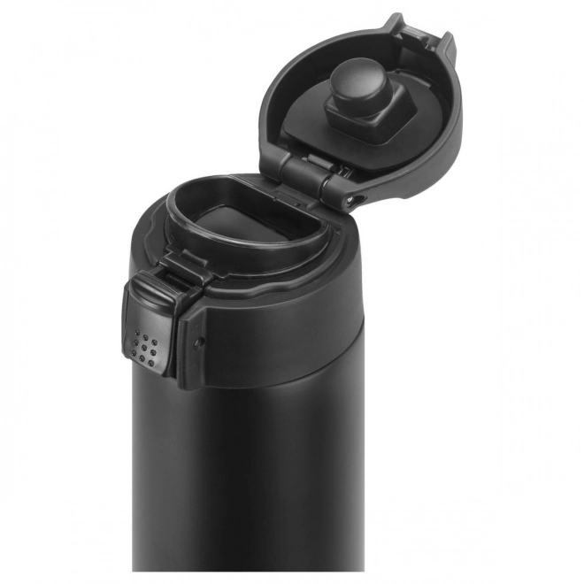 Termo hrnek 450 ml černý
