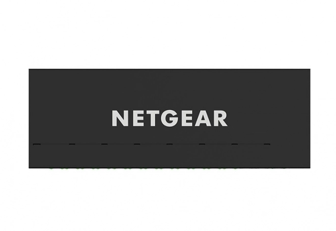 Neřízený gigabitový PoE+ switch NETGEAR s 16 porty