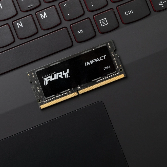 Paměť Kingston FURY Impact DDR4 SODIMM 32GB 3200MHz