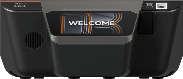 Integrovaný tisk a skenování