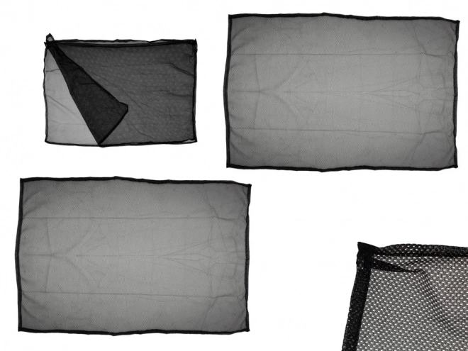 Magnetická záclona na okno auta 70 cm