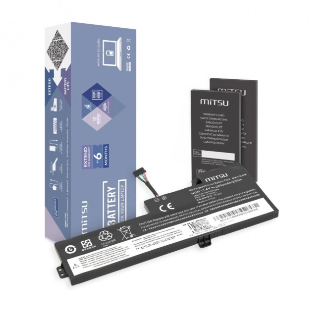 Lenovo T470 T480 A475 A485 Baterie 01AVA19