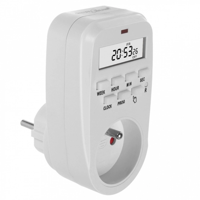 Digitální časový spínač GB362 E