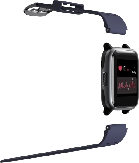 Originální modrý řemínek pro UMAX U‑Band P2