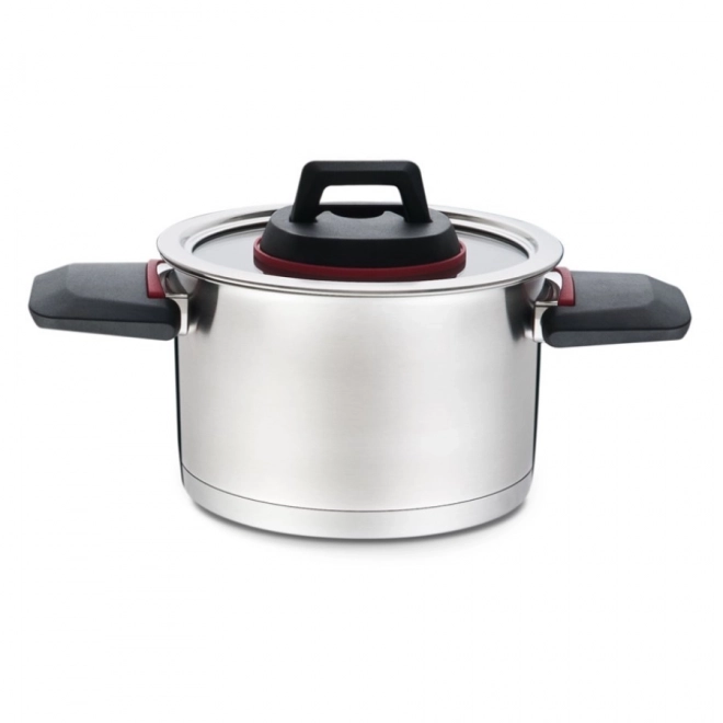 Hrnec se sklopnými uchy 20 cm, 3,2 l MR-3530-20