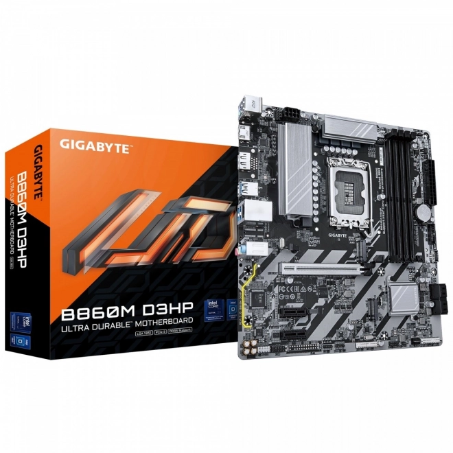 Přátelská základní deska s podporou Intel Core Ultra