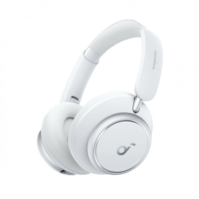 Nausní sluchátka ANKER Soundcore Space Q45 bílé