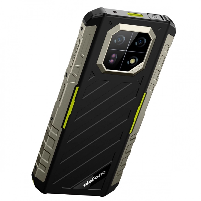 Odolný telefon Armor 22 IP69K 8/256GB zelený