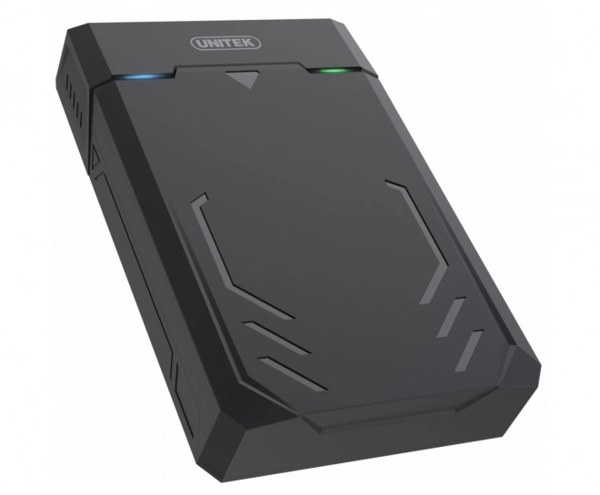 Pouzdro USB 3.1 pro 2,5, 3,5 SATA UASP HDD, Y-3035