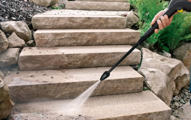 Vysokotlaký čistič Karcher K2 Power Control