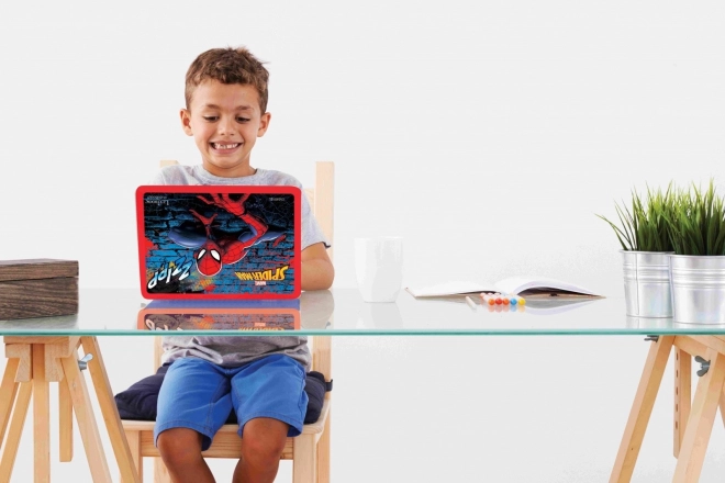 Spider-Man vzdělávací notebook dvojjazyčné aktivity PL/ ENG 124