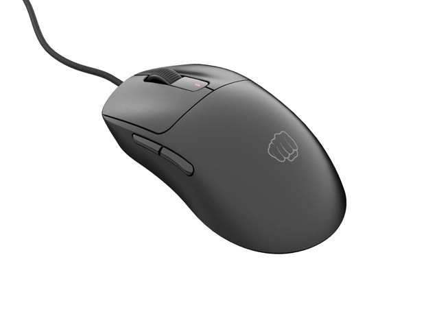 Herní myš Fury Tanto T4 RGB 12000 DPI černá