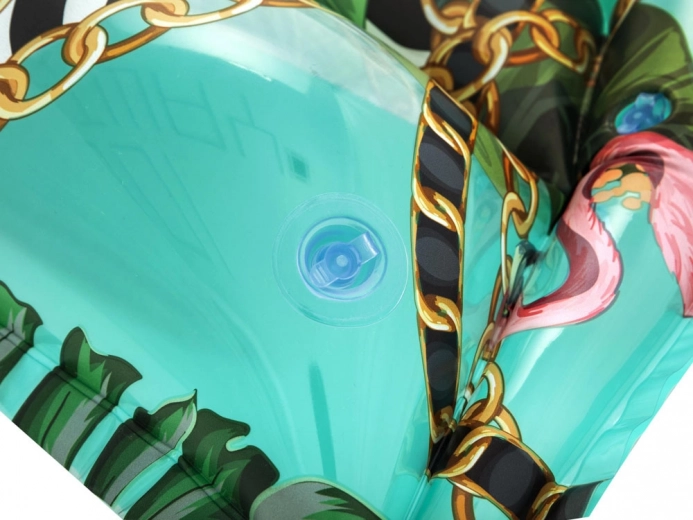 Odolný materiál PVC + snadná údržba