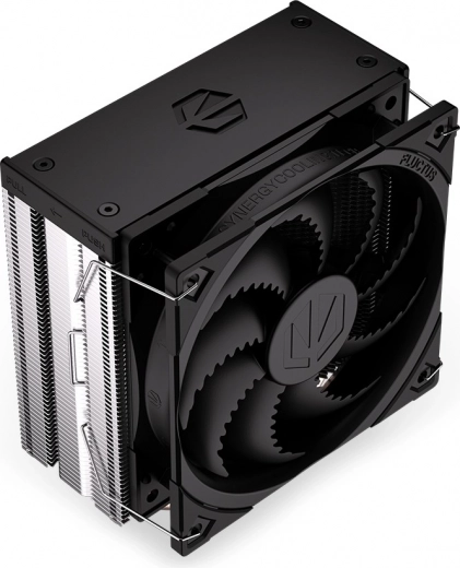 Tichý ventilátor Fluctus 120 PWM