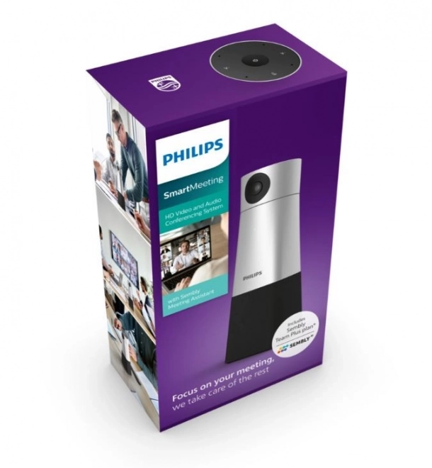 Přenosný mikrofon a kamera 4K, 360° záznam zvuku