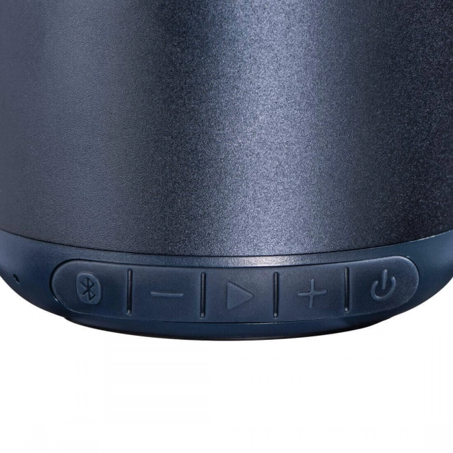 Mobilní reproduktor Bluetooth Drum Navy blue