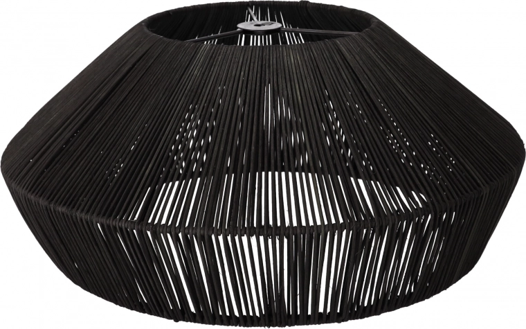 Vzdušný ratanový výplet pro útulnou atmosféru