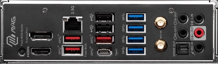 Široké možnosti konektivity